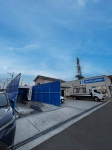西武立川店　洗車機